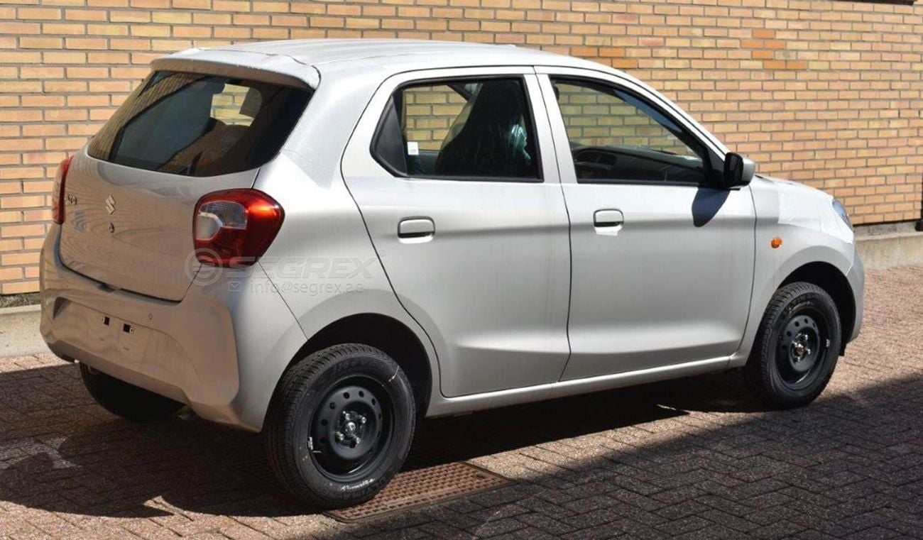 Suzuki Alto GLX . 1.0L . Petrol . FWD . 5-Speed Manual . 5 Seats . 4 Doors GLX, 1.0L Petrol FWD 5-Speed Manual | 2026 Model | For Export
