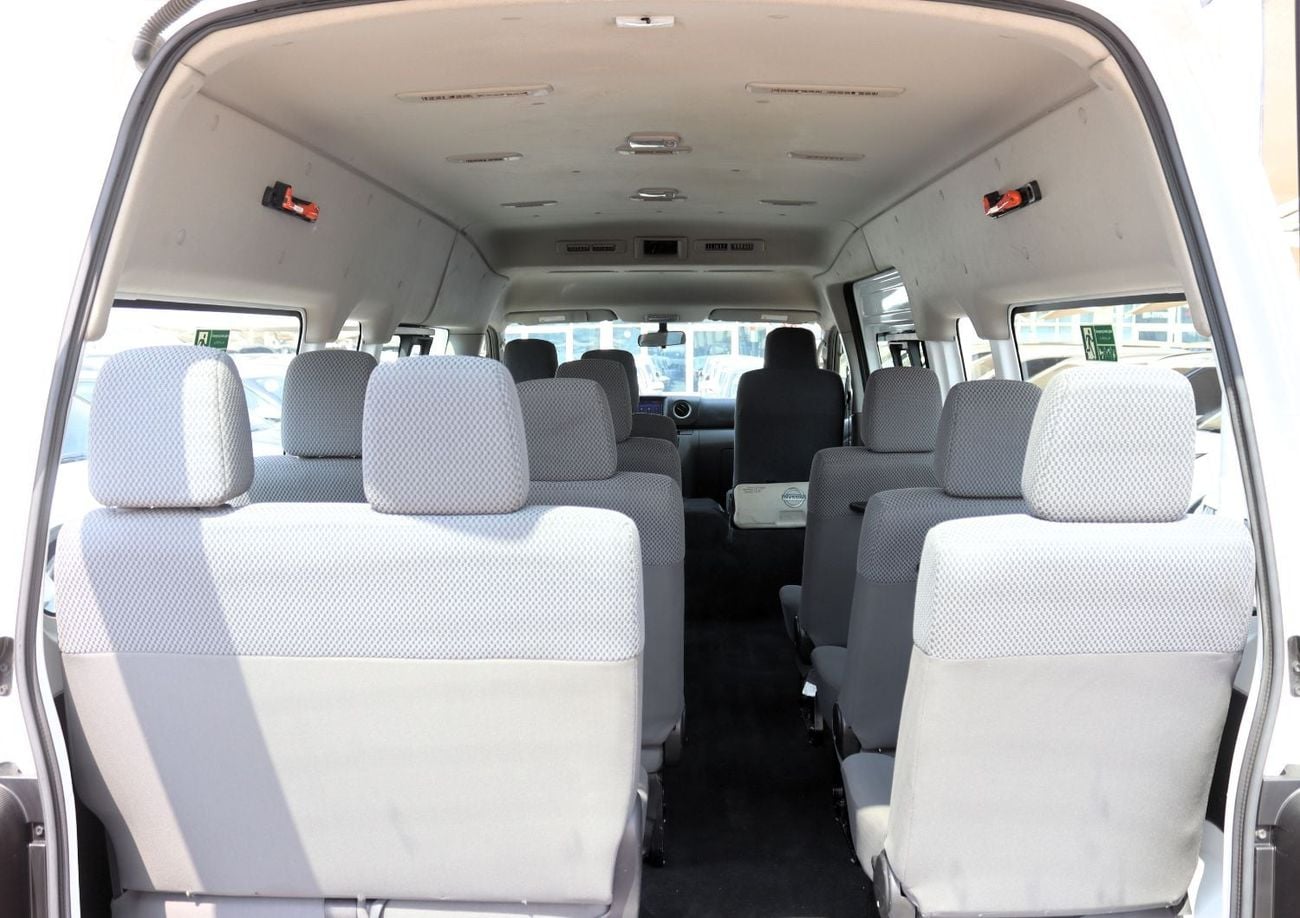 Nissan Urvan STANDARD HIGHROOF