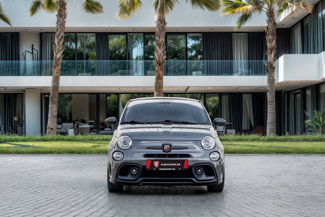 أبارث 695 TURISMO 695 Turismo | 1,273 P.M | 0% Downpayment | Under Warranty!