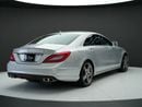 مرسيدس بنز CLS 63 AMG CLS 63 AMG 4MATIC - Japanese Specs - Pristine Condition