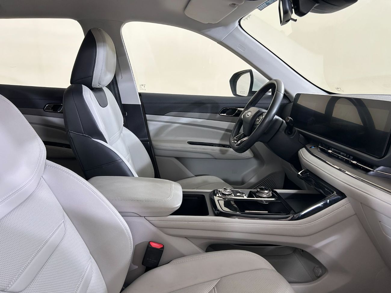 Ford Territory TREND TER2124/ AL TAYER MOTORS/ AL QOUZ SHOWROOM