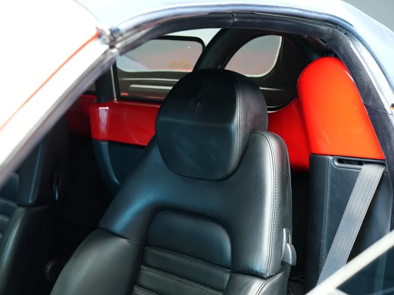Ferrari 360 Modena Modena Japanese Specs