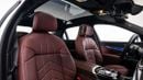 BMW 735i STANDARD - 2023 - GCC Specs - Under Service Contract