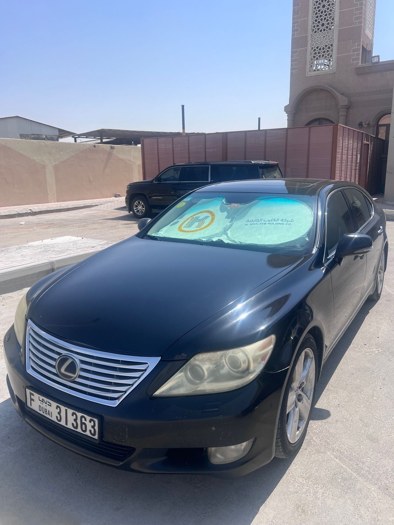 Lexus LS460 LWB 5ST