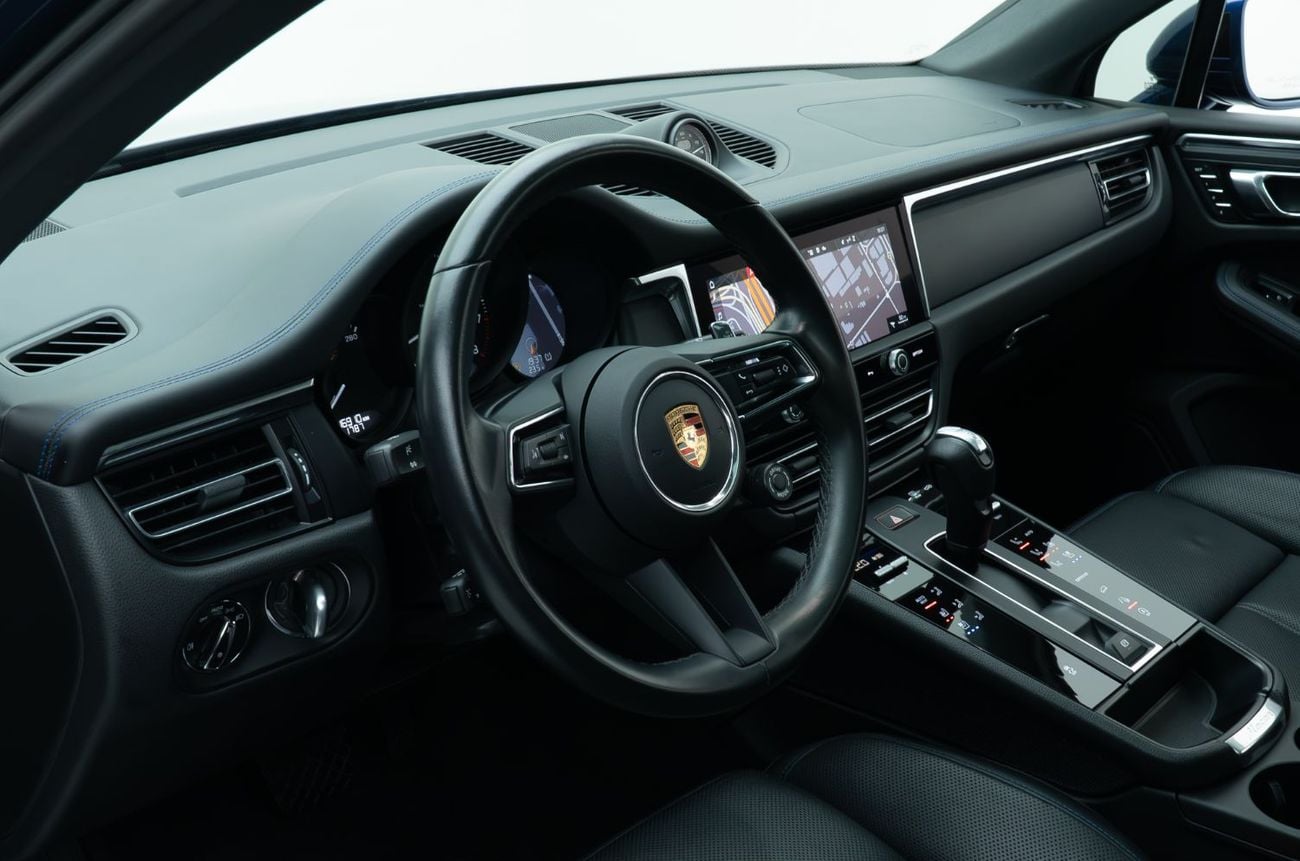 Porsche Macan STANDARD
