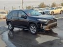 Toyota RAV4 XLE 2023 Model XLE Full Option Sunroof , Push button, Leather seats and Trunk automatic