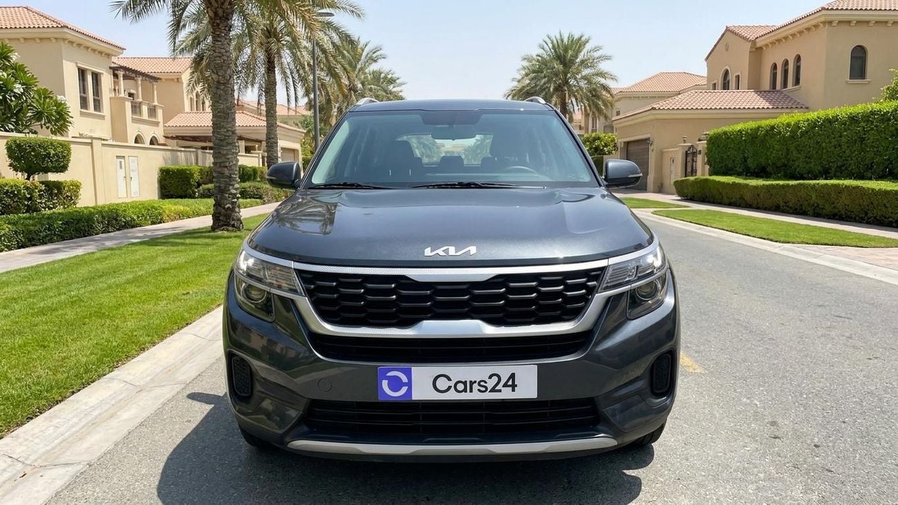 Kia Seltos LX 2023 | AED 766/Month | 0 DP | 30 Day Return | Warranty