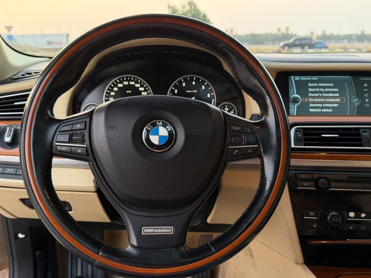 BMW 750Li EXCLUSIVE 4.4L V8 twin-turbo engine producing 407 hp, 8-speed