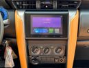 Toyota Fortuner EXR TOYOTA FORTUNER || 2.7L PETROL V4 / FABRIC SEATS / MANUAL AC (CODE # FPMB)