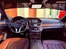 Mercedes Benz E350 E 350 d AMG Line - GCC Specs