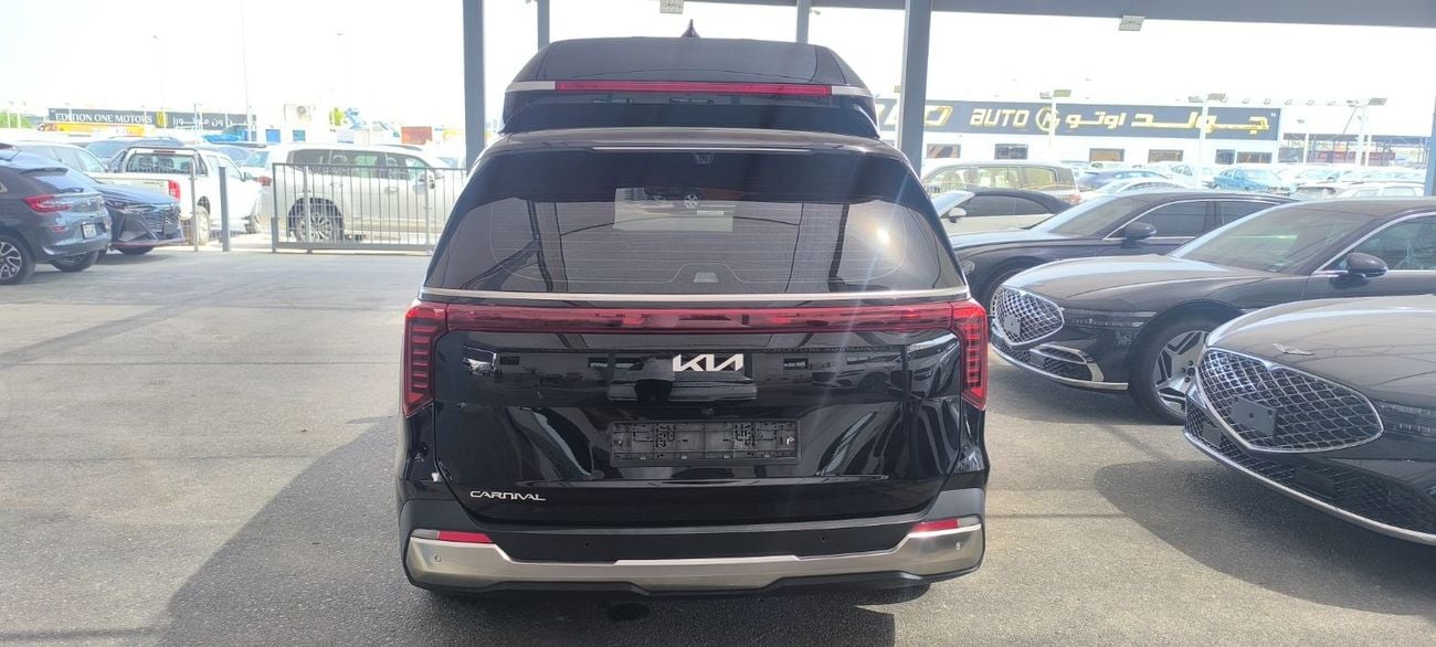 Kia Carnival EX TOP HI LIMOUSINE