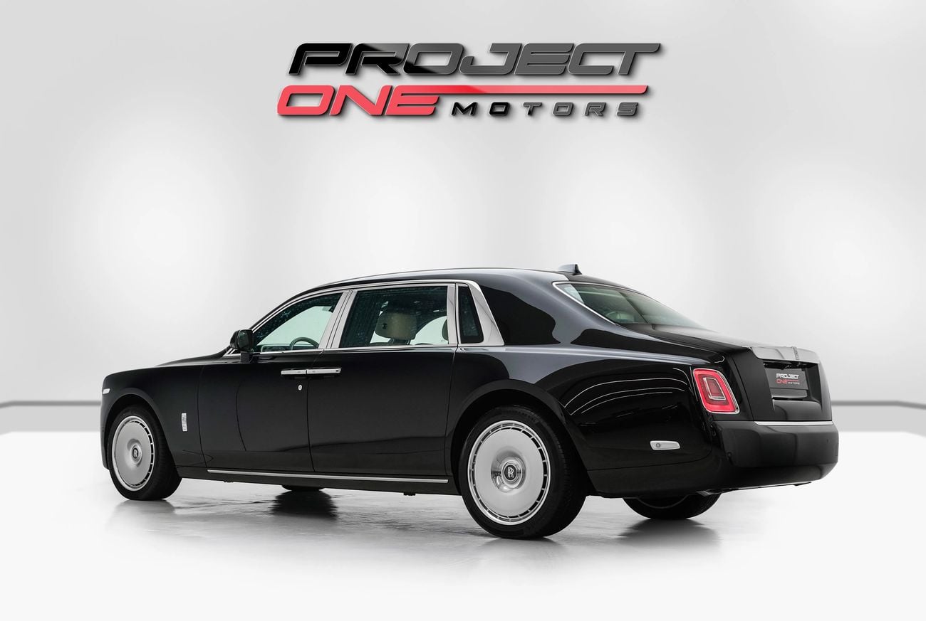 Rolls Royce Phantom EWB