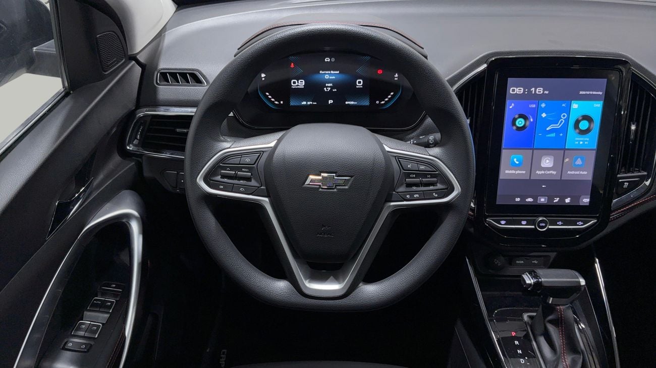 Chevrolet Captiva PREMIER 2025 | AED 906/Month | 0 DP | 30 Day Return | Warranty | Service History