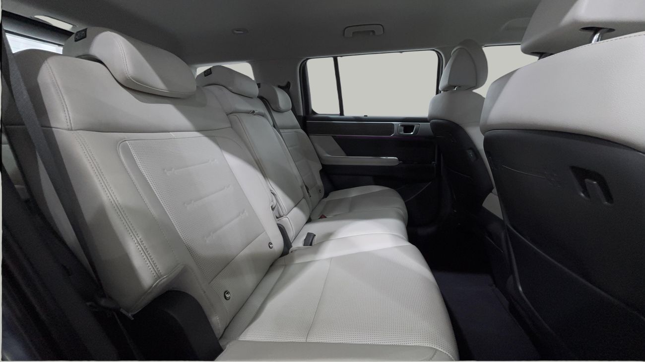 Hyundai Santa Fe 2024 | AED 1445/Month | 0 DP | 30 Day Return | Warranty