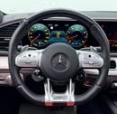 Mercedes Benz GLE53 AMG 4MATIC 2021 Mercedes-AMG GLE 53 4MATIC+, Agency Warranty+Full Service History, GCC Specs