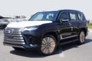 Lexus LX600 SIGNATURE