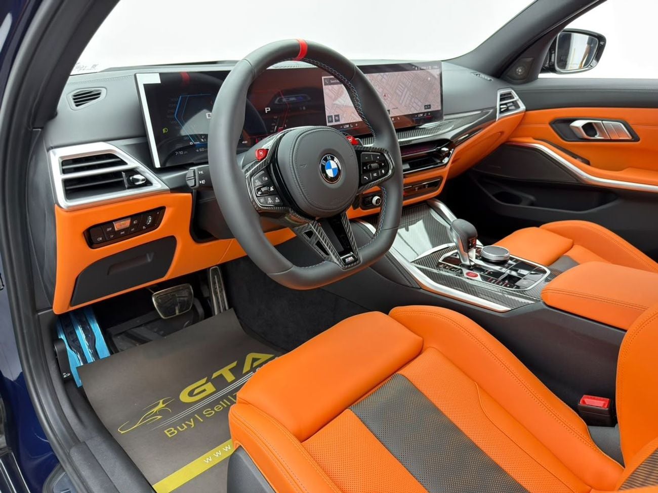 بي أم دبليو M3 xDrive منافسة