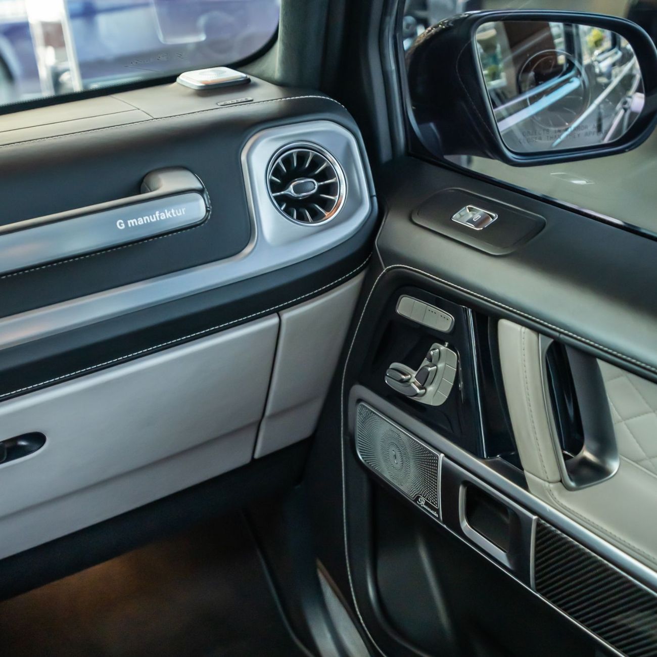 مرسيدس بنز G 63 AMG مانوفاكتور إكسكلوسيف بلس