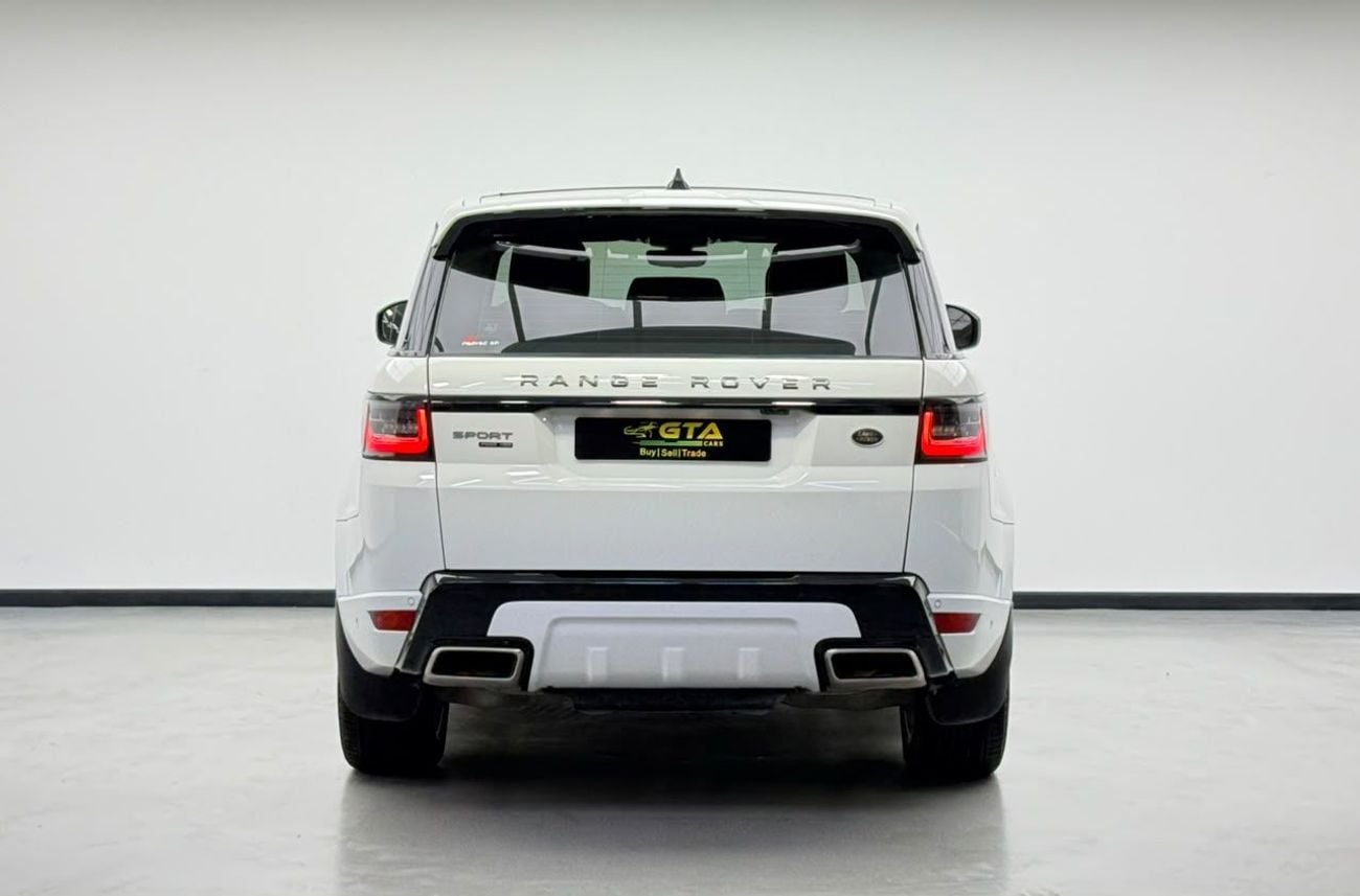 Land Rover Range Rover Sport HSE DYNAMIC 2020 Range Rover Sport P525 HSE ,Warranty ,Excellent Condition ,GCC