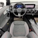 Mercedes Benz CLA 200 AMG