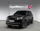 Land Rover Range Rover SE P400