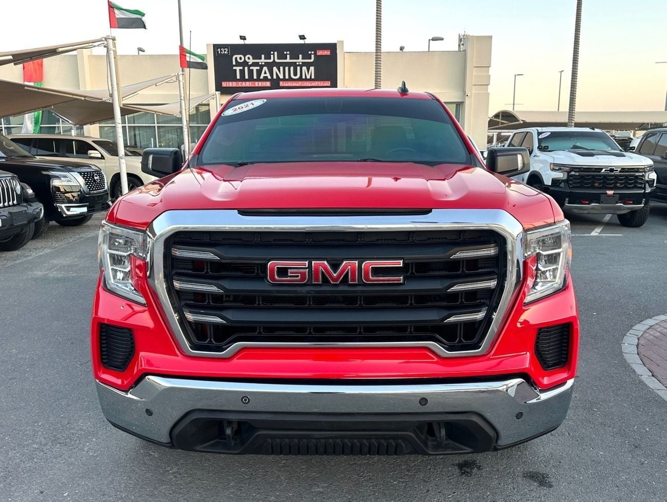 GMC Sierra 1500 REGULAR CAB SLE