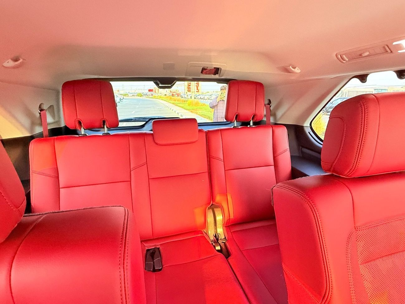 Toyota Sequoia HYBRID