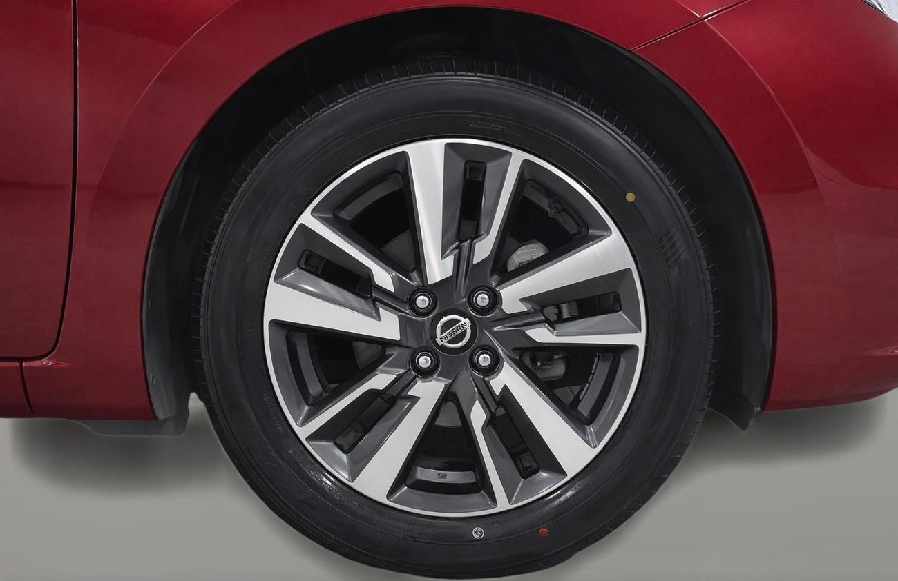 Nissan Sunny SL 2023 | AED 654/Month | 0 DP | 30 Day Return | Warranty | Service History