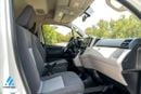 Toyota Hiace GL 2022 | H300 3.5L Petrol Manual 13-Seater Passenger Van | GCC Specs