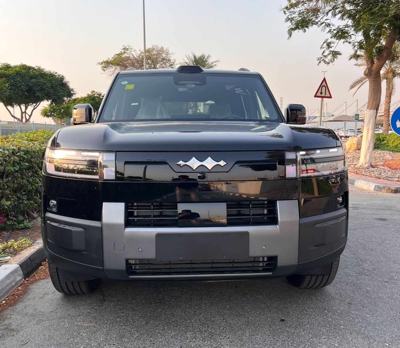 بي واي دي ليوبارد 7 BYD LEOPARD 7 4WD ULTRA -2026YM