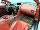 Aston Martin Vantage S 2015 Aston Martin Vantage V8, Full Aston Martin Service History, Excellent Condition, GCC