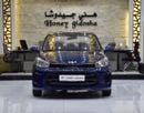 Kia Pegas EXCELLENT DEAL for our KIA Pegas ( 2022 Model ) in Blue Color GCC Specs