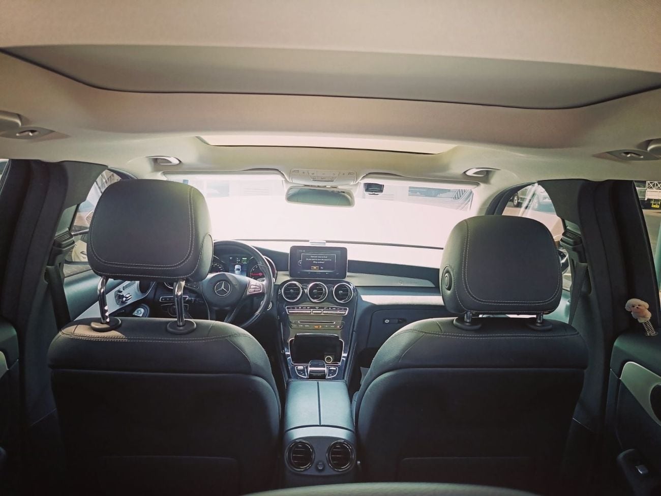 Mercedes Benz GLC350E