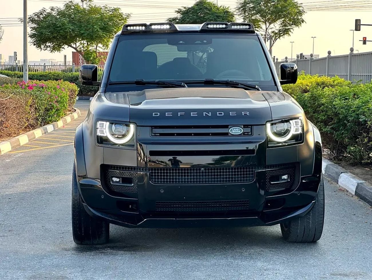 Land Rover Defender LLand Rover Carpathian Edition V8