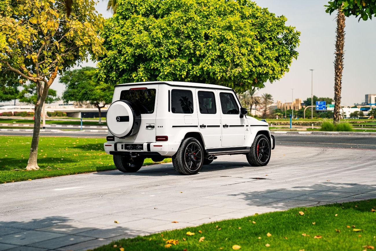 Mercedes Benz G63 AMG STANDARD Night package Clean title 2 keys original paint no accident Completely serviced and ready to go