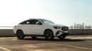 Mercedes Benz GLE53 AMG COUPE 4MATIC+ EQ Boost 2026 GCC With 2 Years Unlimited Mileage Warranty @Official Dealer
