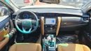 تويوتا فورتونر SR5 Toyota Fortuner 2026 Toyota Fortuner 2.8L 4-Cyl Turbo Diesel A/T AWD 4x