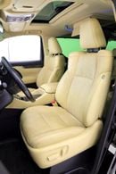 تويوتا ألفارد Executive VIP Lounge V6 - 296 HP - FULLY LOADED - LIKE CONDITION