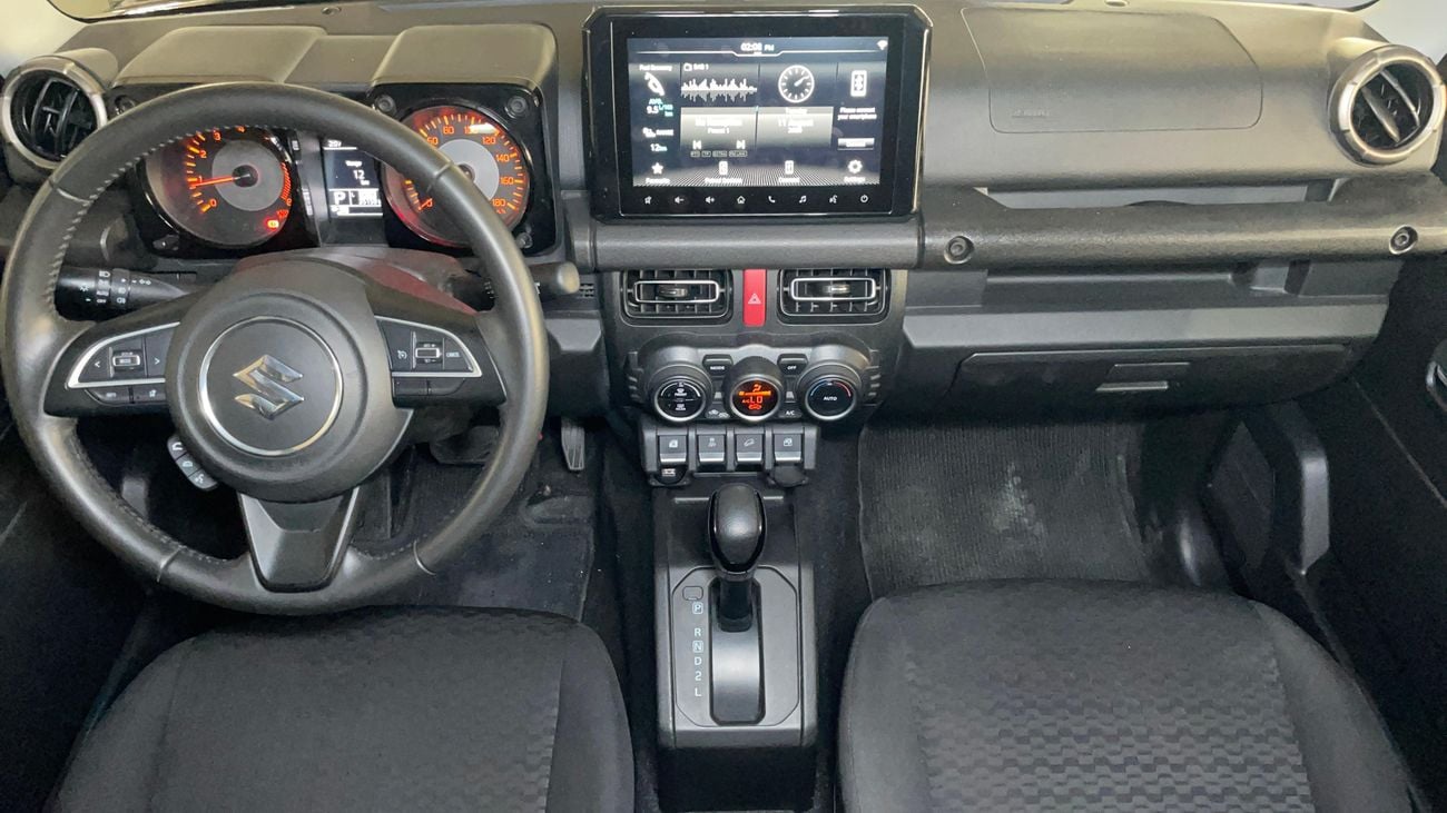 Suzuki Jimny GLX 2025 | AED 1043/Month | 0 DP | 30 Day Return | Warranty