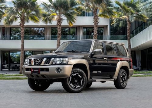 نيسان باترول SUPER SAFARI Patrol Super Safari | 2,350 P.M | 0% Downpayment | Excellent Condition!