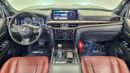 لكزس LX 570 25TH ANNIVERSARY EDITION