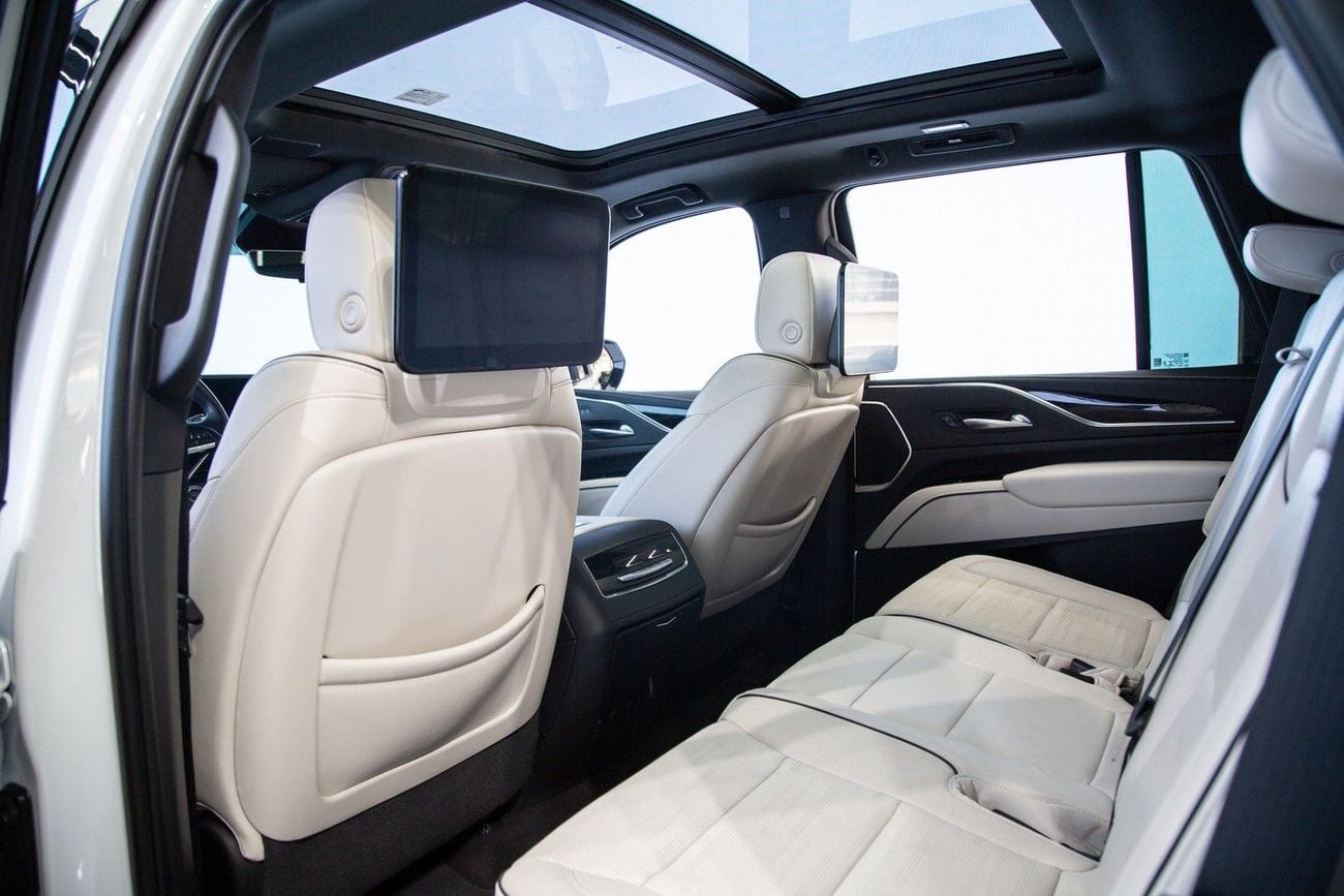 كاديلاك إسكالاد SPORT PLATINUM