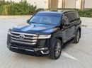 Toyota Land Cruiser GXR Toyota landcruise 2021Model Facelifted 2025 4.0L v6 GXR petrol Engine Colour Black push start Transm