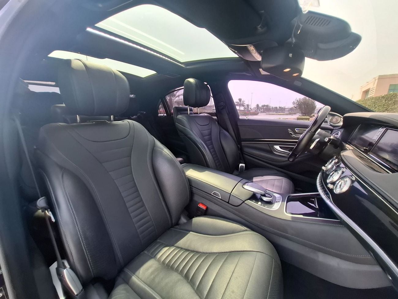 Mercedes Benz S500 STANDARD
