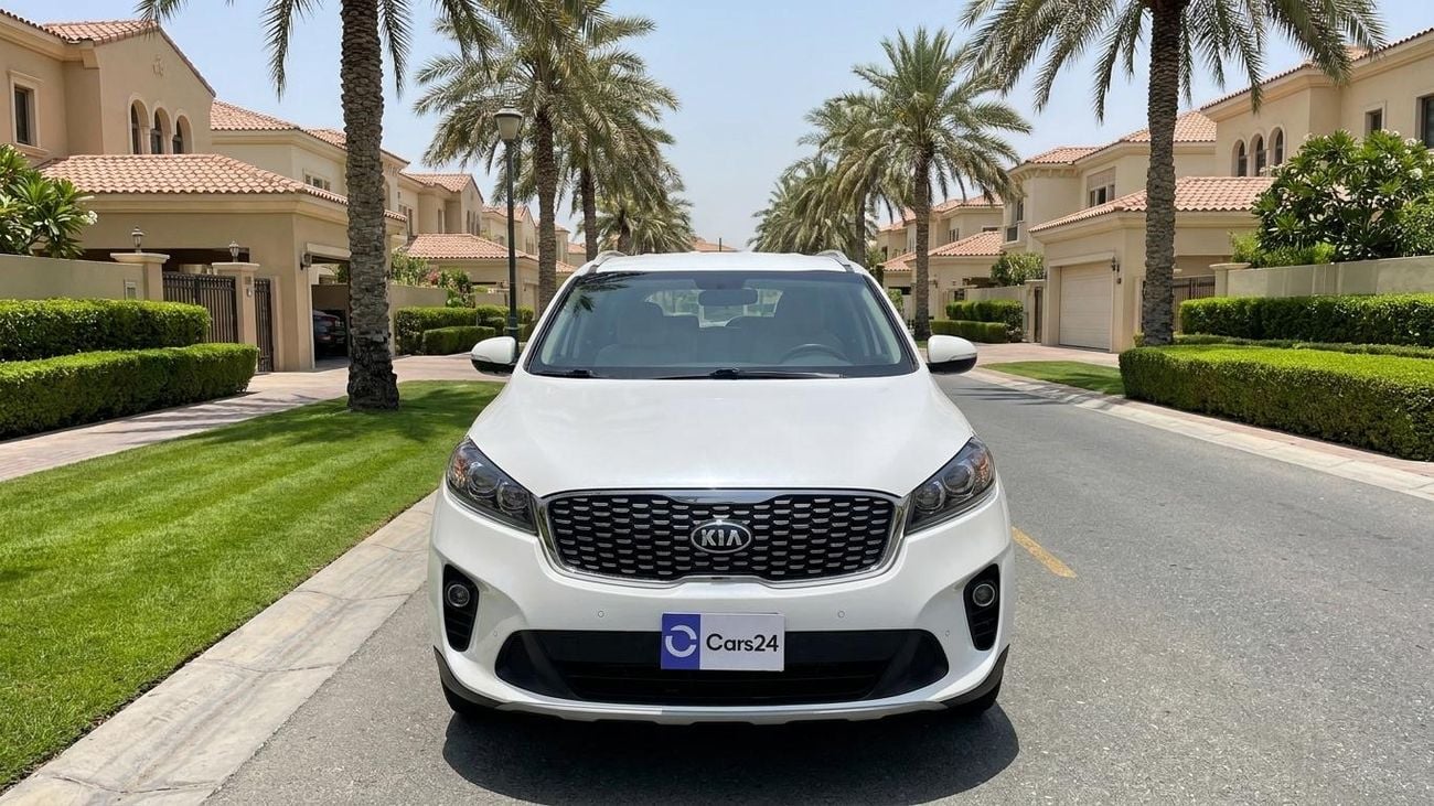 Kia Sorento LX 2020 | AED 726/Month | 0 DP | 30 Day Return | Warranty | Service History