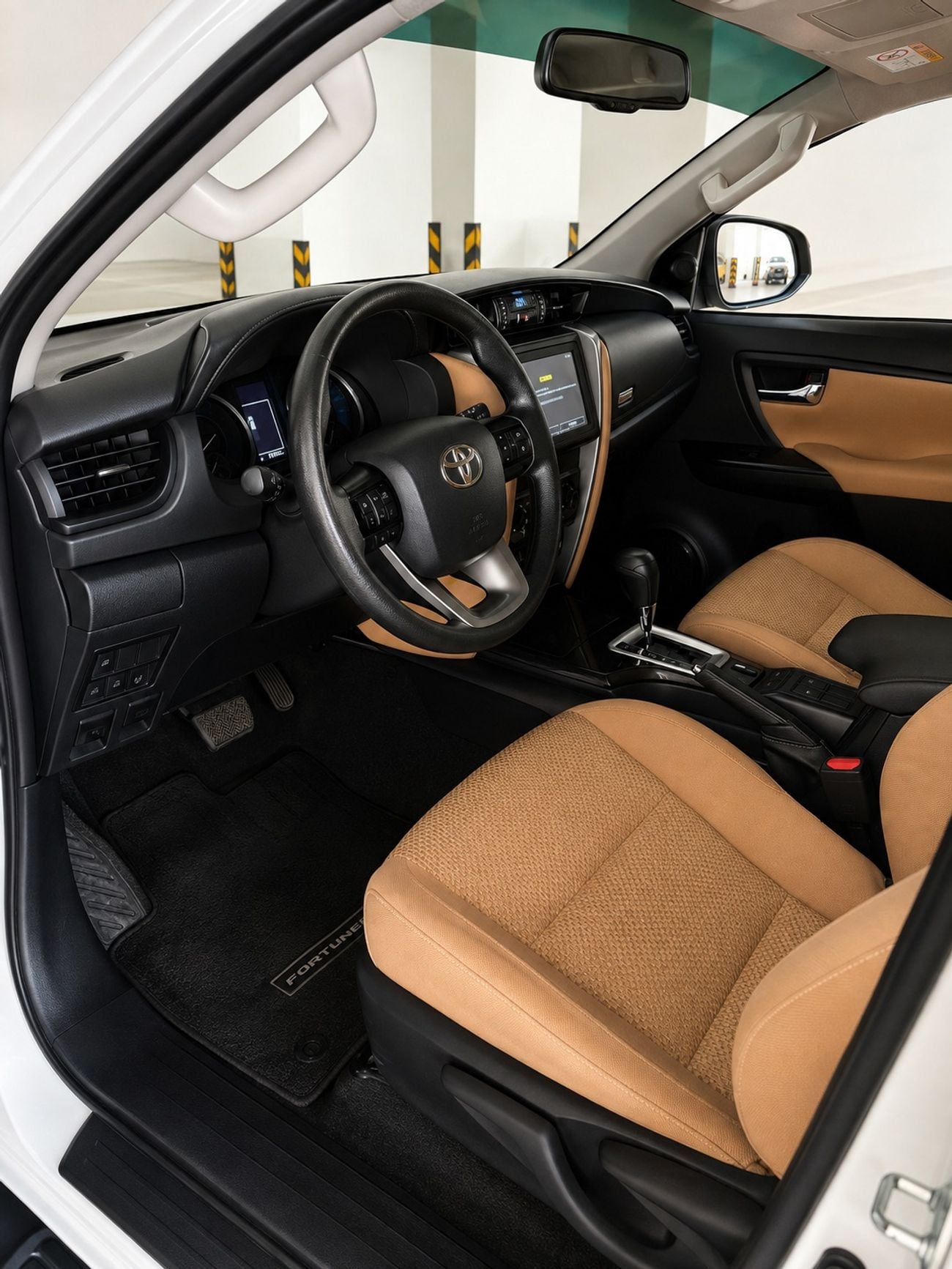 Toyota Fortuner EXR