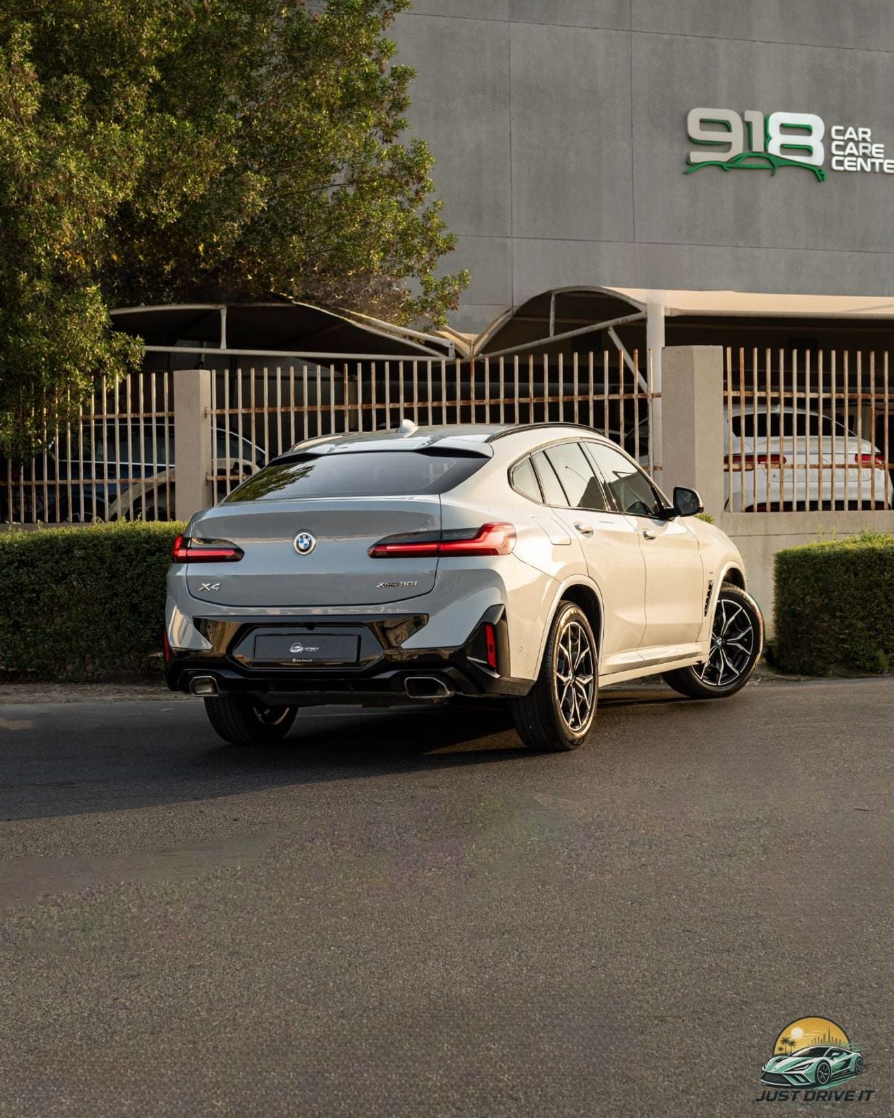 BMW X4 XDRIVE30i LUXURY M SPORT PACKAGE