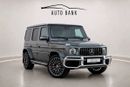 Mercedes Benz G63 AMG G 63 AMG | Korean Specs | Pristine Condition