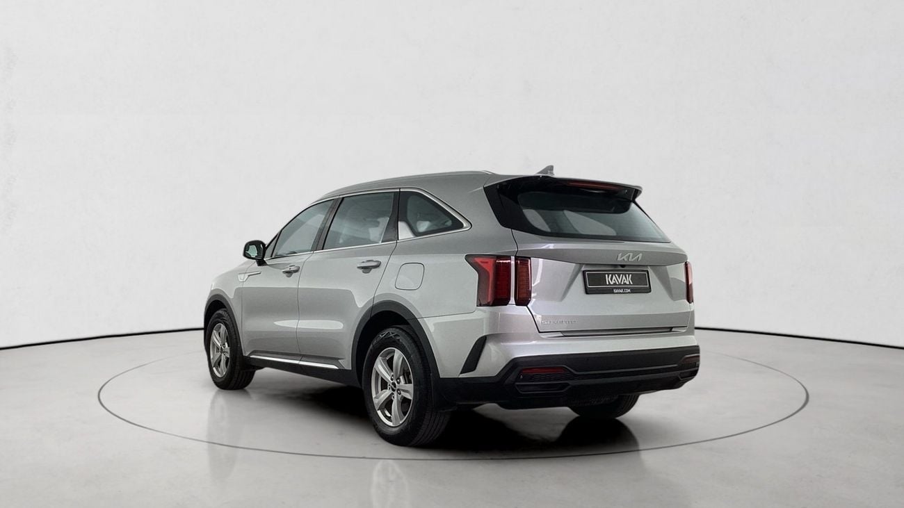 Kia Sorento EX | Guaranteed Warranty | 0 Down Payment