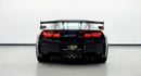 Chevrolet Corvette ZR1 3LZ, Warranty, Full Service History, Fully Loaded, GCC